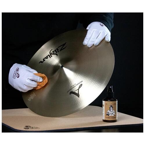 Image 2 - Dr Liston's Spectacular Cymbal Cleaner